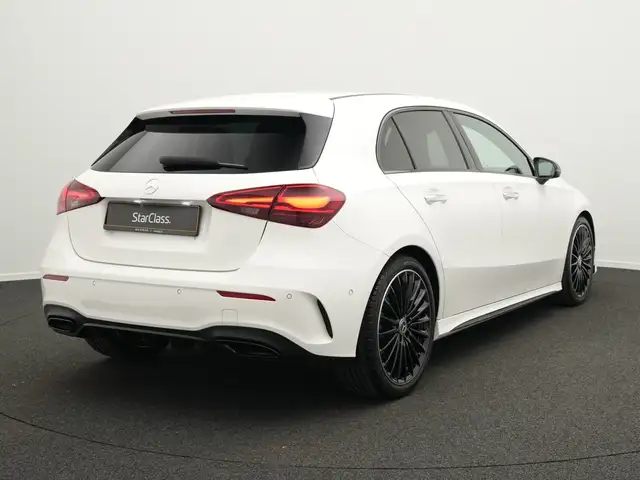 Mercedes-Benz A Class view 3