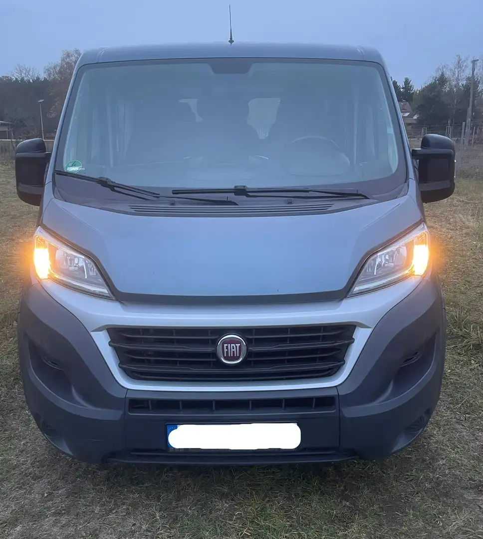 Fiat Ducato Ducato L1H1 S Grau - 2