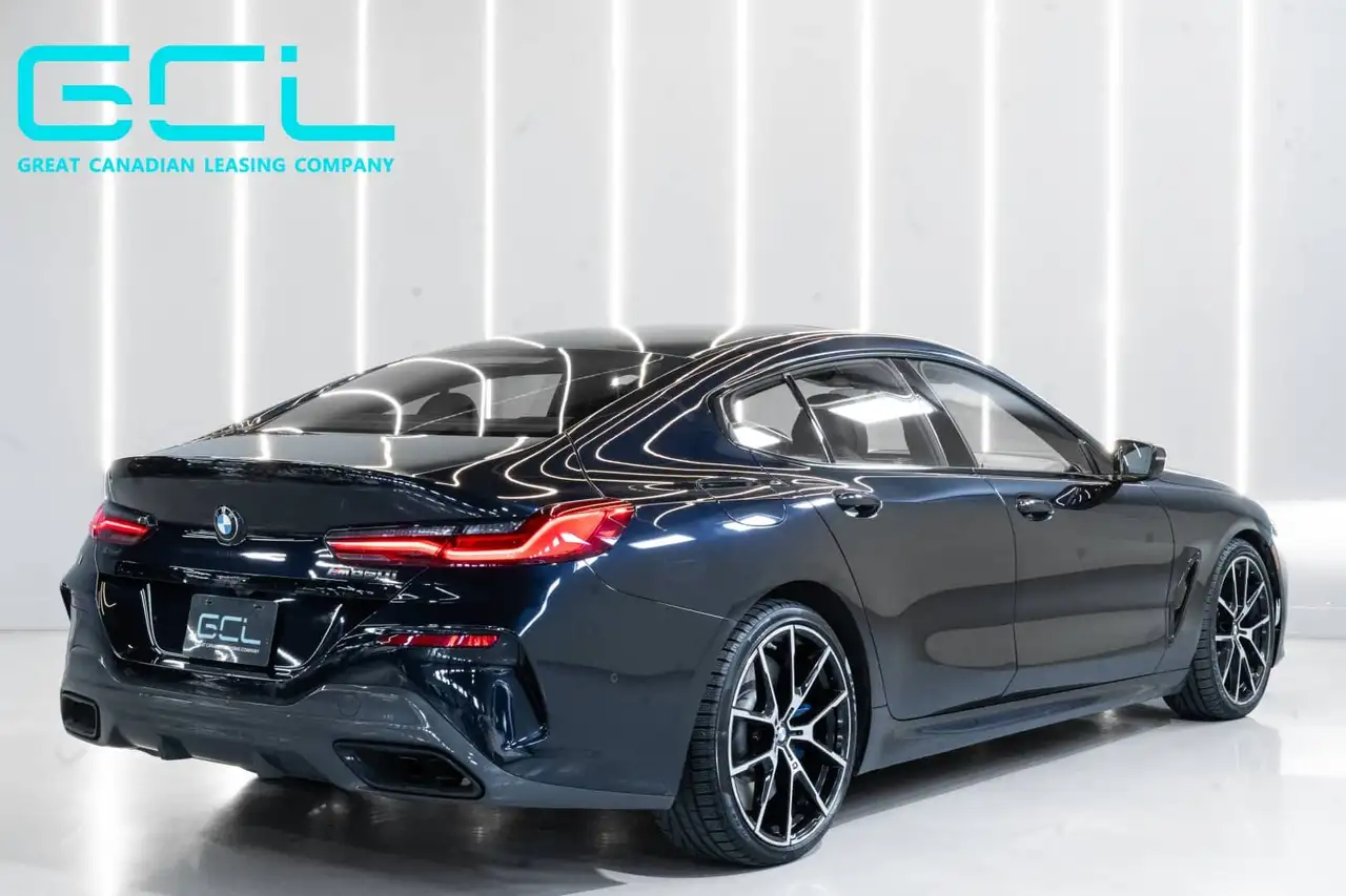 BMW 8 Series fotografie BMW 8 Series