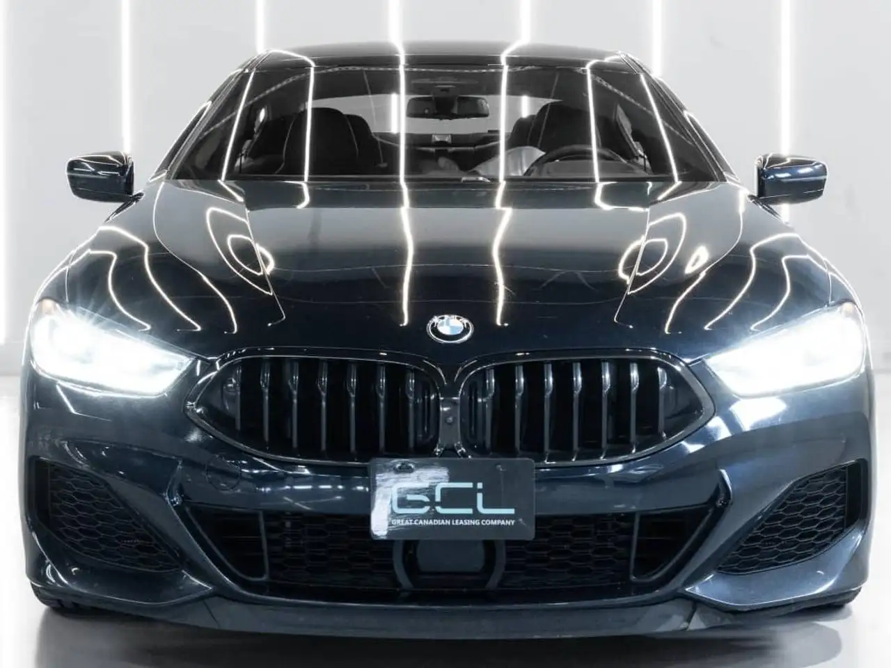 BMW 8 Series fotografie BMW 8 Series