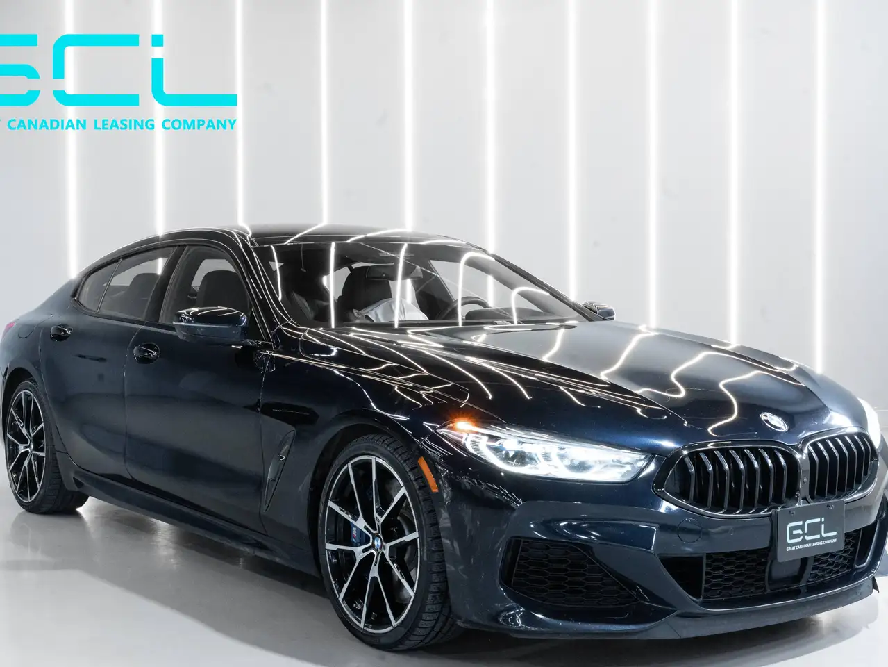 BMW 8 Series fotografie BMW 8 Series