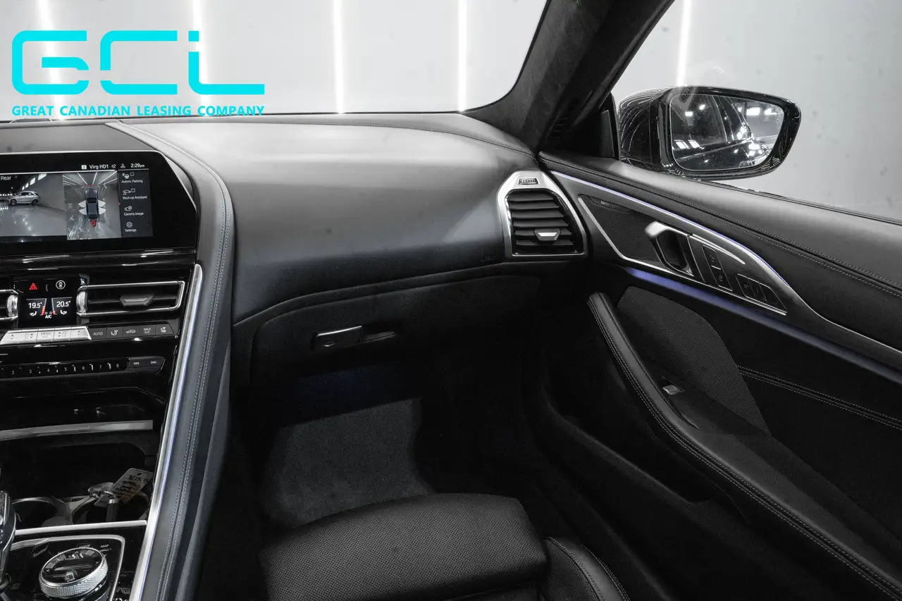 BMW 8 Series fotografie BMW 8 Series