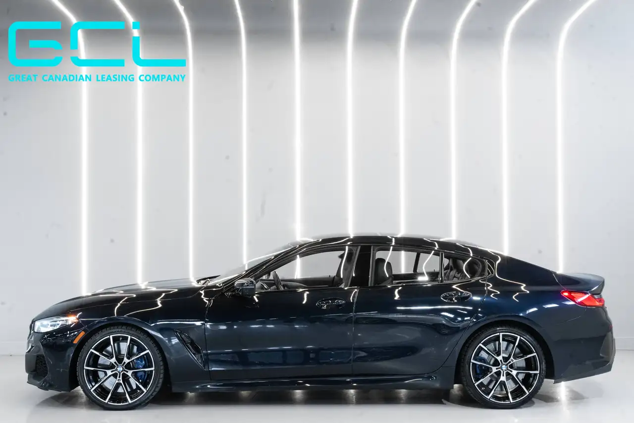 BMW 8 Series fotografie BMW 8 Series