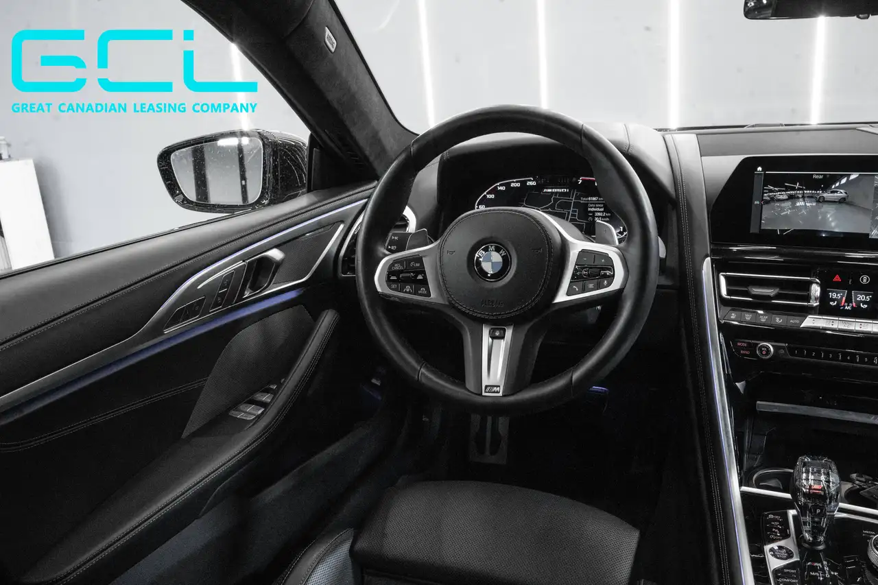 BMW 8 Series fotografie BMW 8 Series