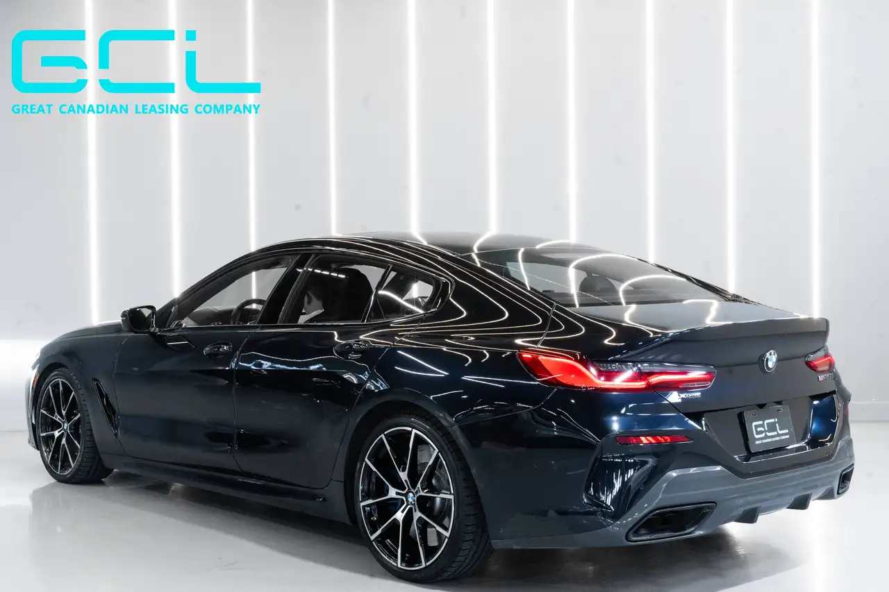BMW 8 Series fotografie BMW 8 Series