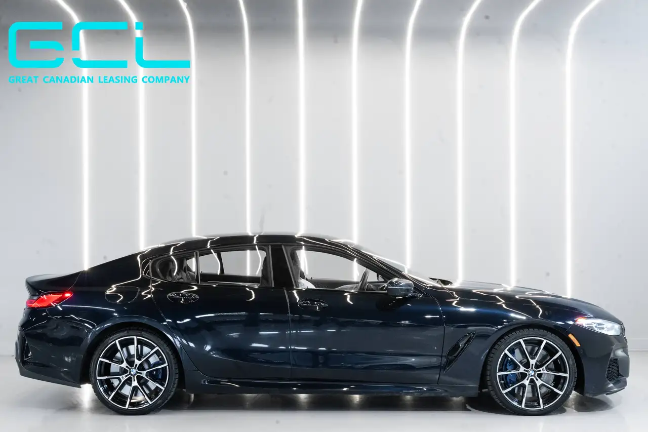 BMW 8 Series fotografie BMW 8 Series