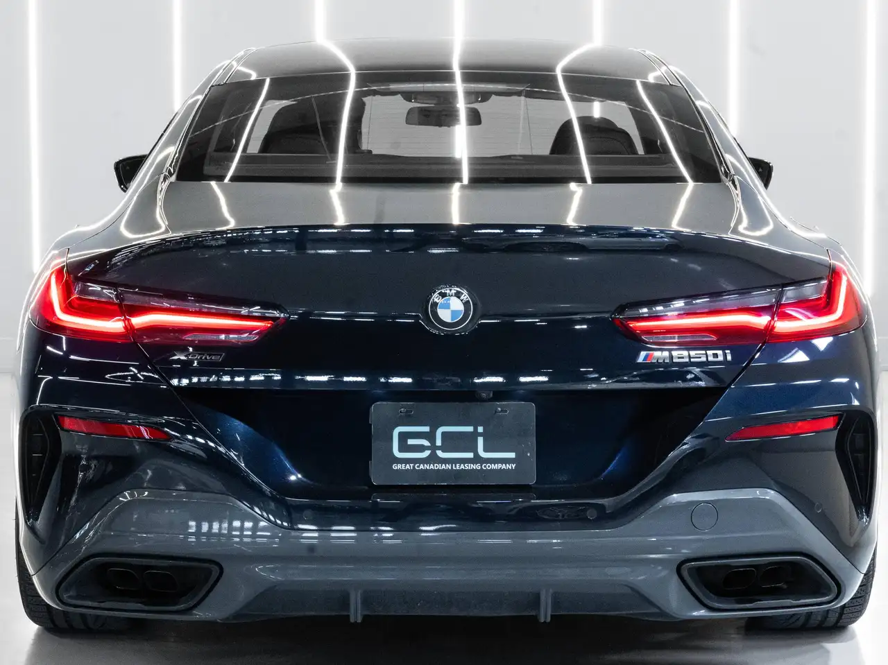 BMW 8 Series fotografie BMW 8 Series