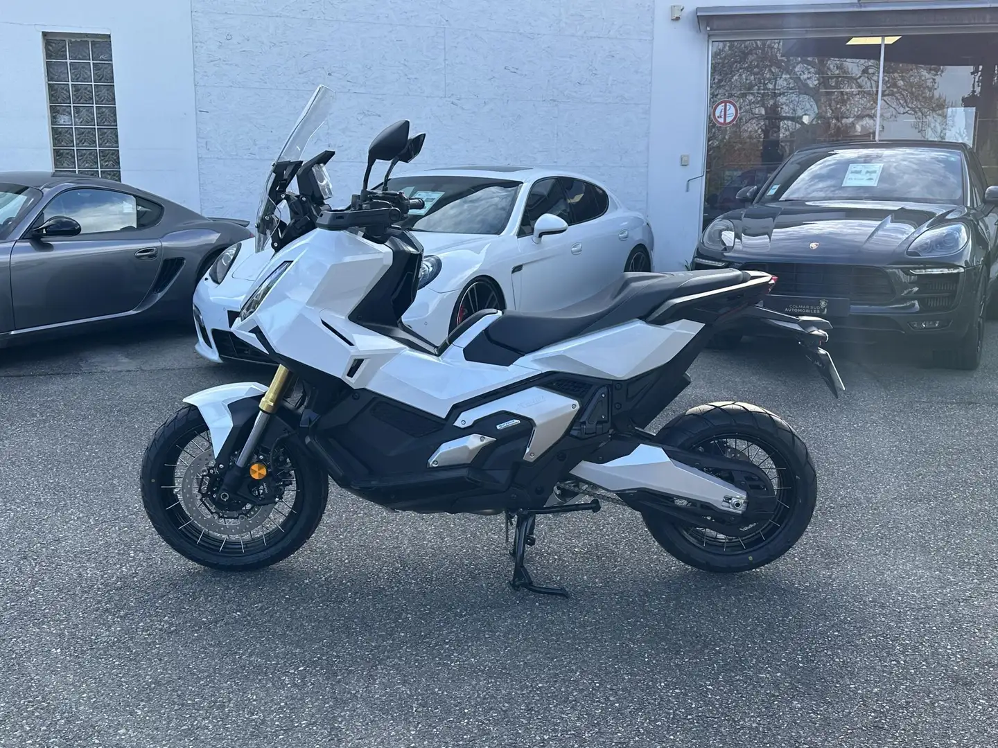Honda X-ADV - NEUF / DISPONIBLE Alb - 2