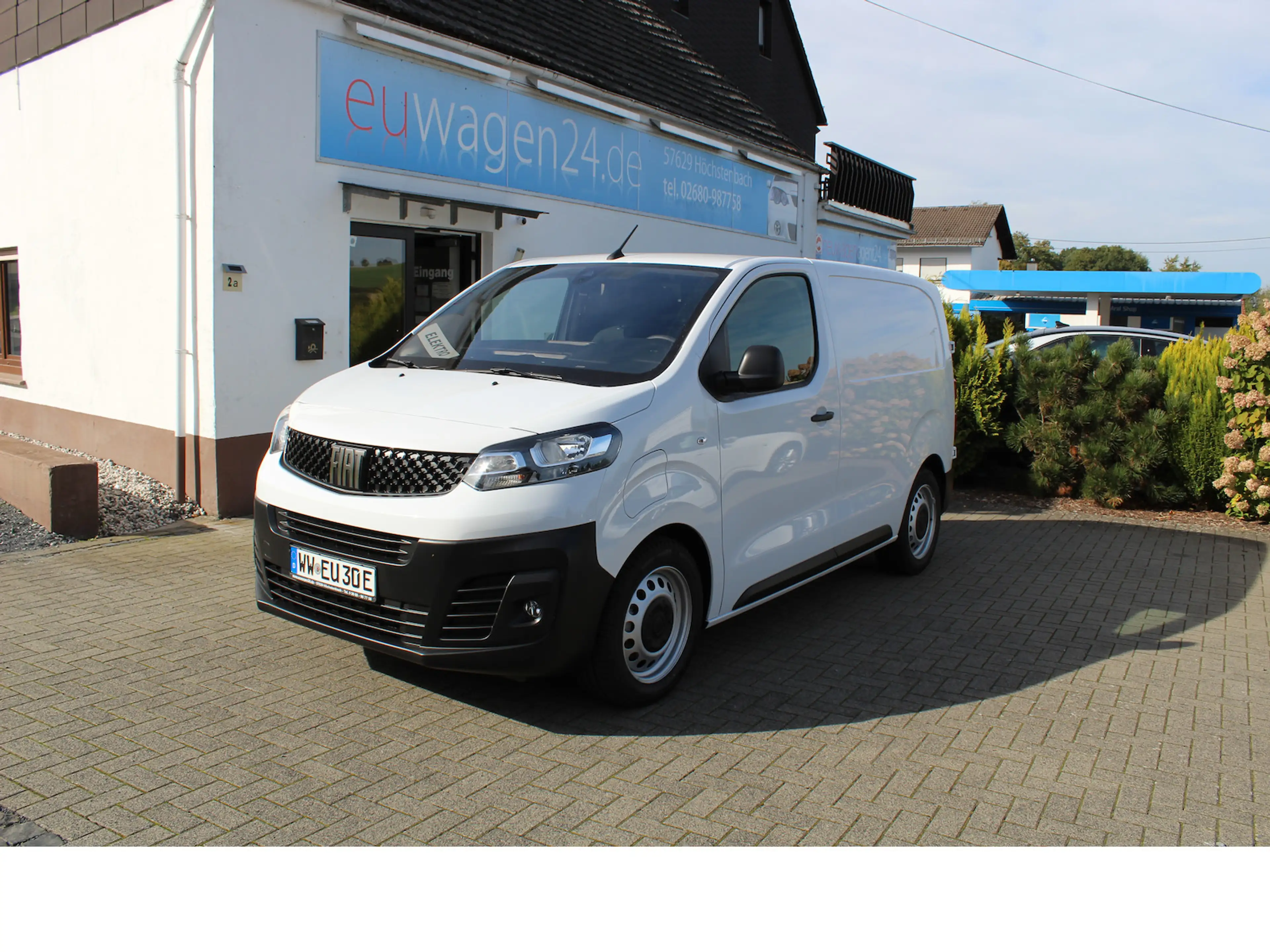 Fiat Scudo E-Scudo SX Kasten- L1 50 kWh- Navi