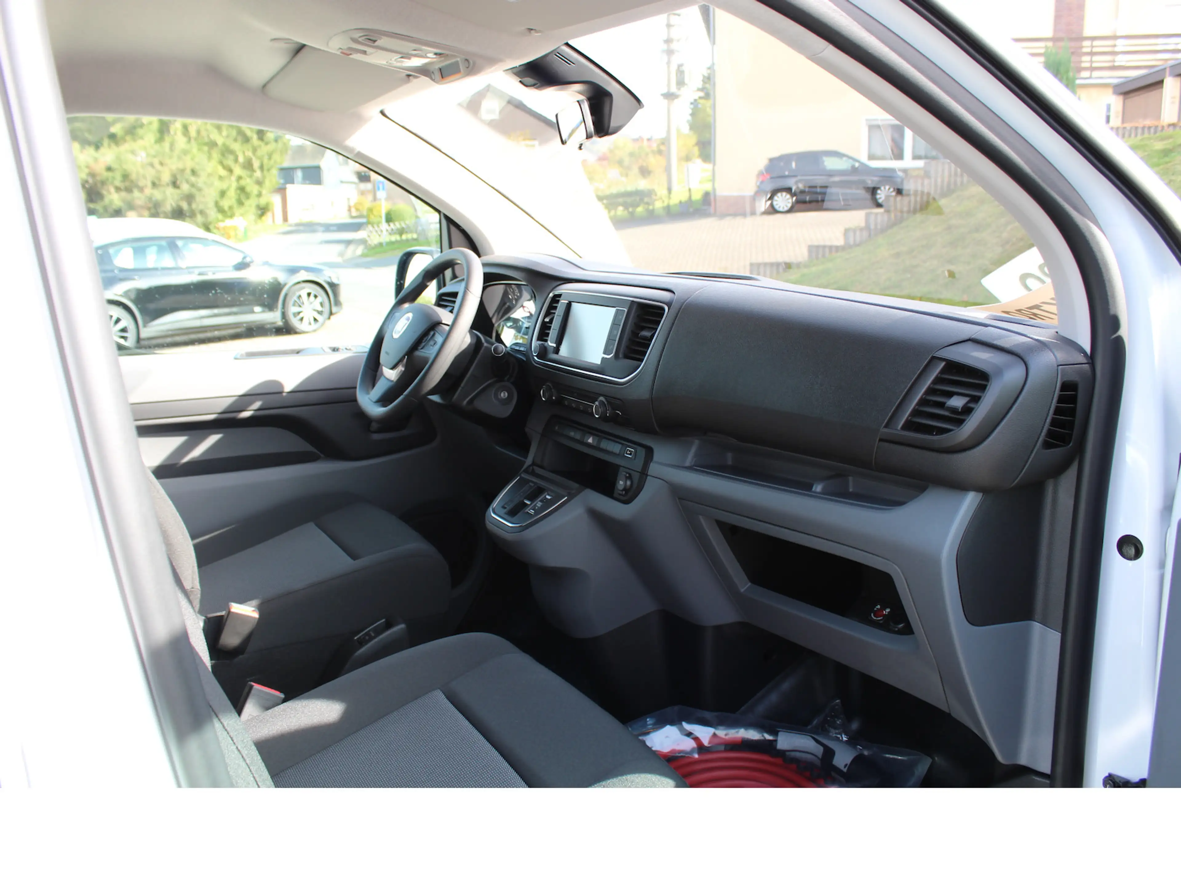 Fiat Scudo E-Scudo SX Kasten- L1 50 kWh- Navi — photo 5