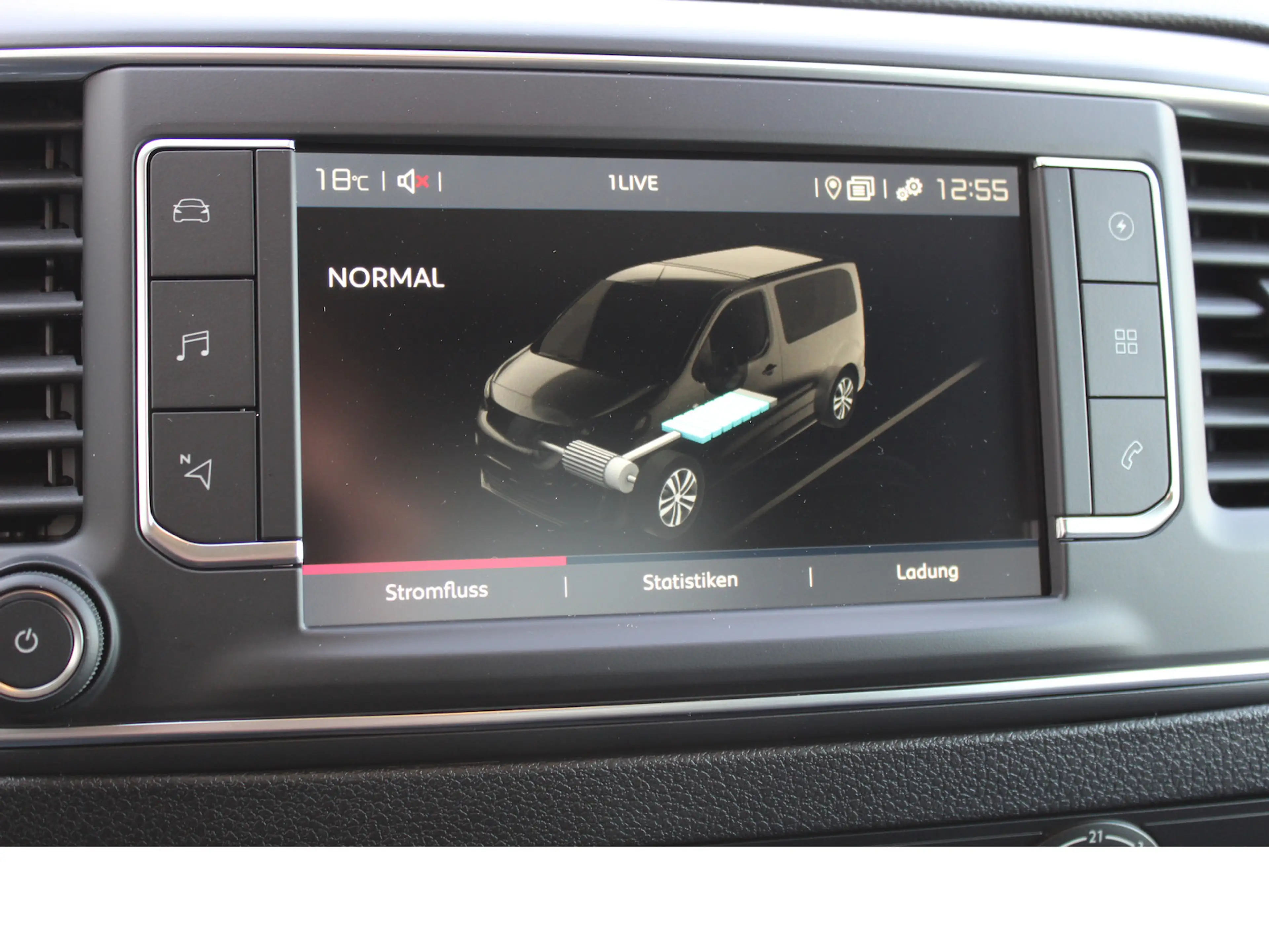 Fiat Scudo E-Scudo SX Kasten- L1 50 kWh- Navi — photo 15