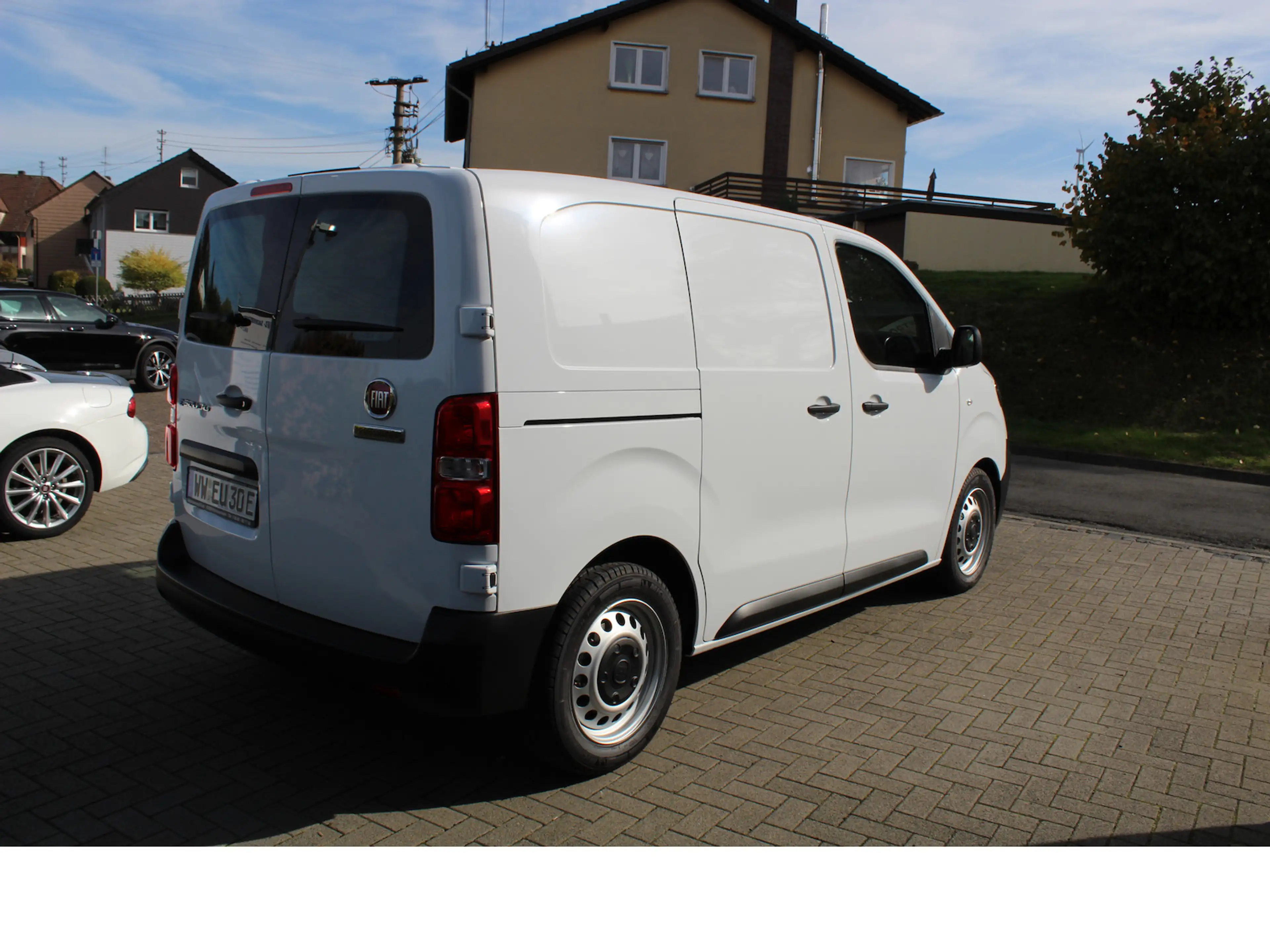 Fiat Scudo E-Scudo SX Kasten- L1 50 kWh- Navi — photo 6