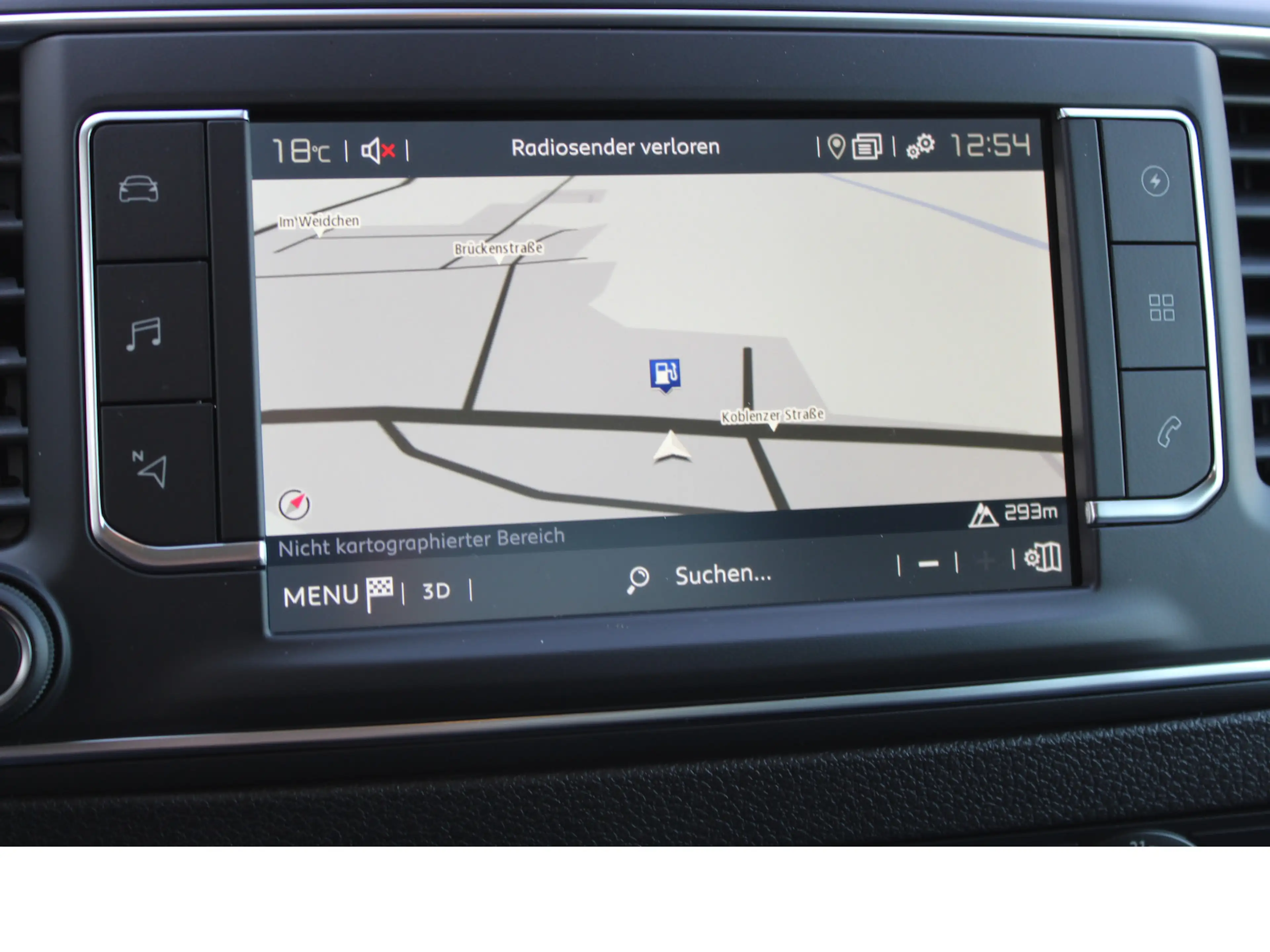 Fiat Scudo E-Scudo SX Kasten- L1 50 kWh- Navi — photo 11