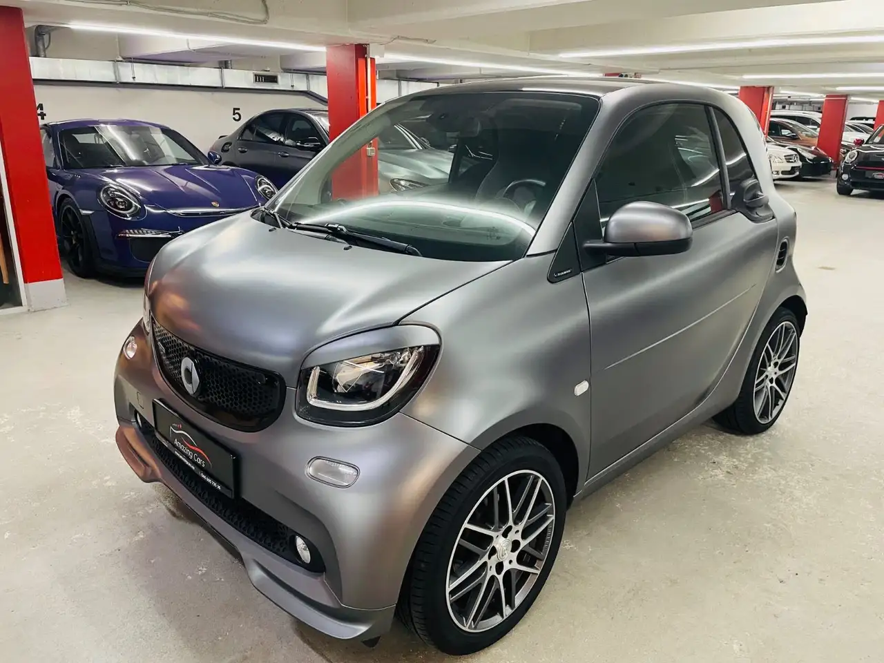 smart forTwo