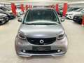 smart forTwo fortwo 0.9 Turbo coupe Brabus top Zustand Grau - thumbnail 5