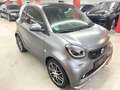 smart forTwo fortwo 0.9 Turbo coupe Brabus top Zustand Grau - thumbnail 3
