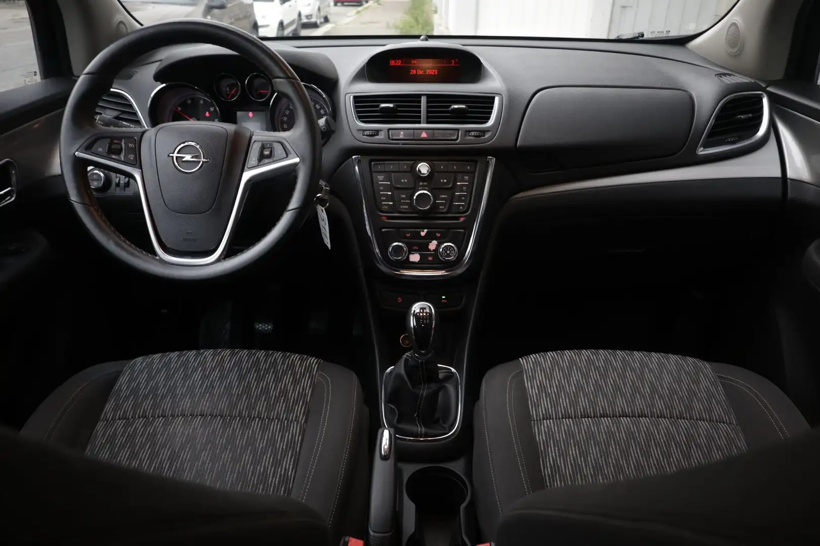 Opel Mokka 1.7 CDTI Ecotec 130CV 4x2 Start&Stop Ego Unicopro Сірий - 2