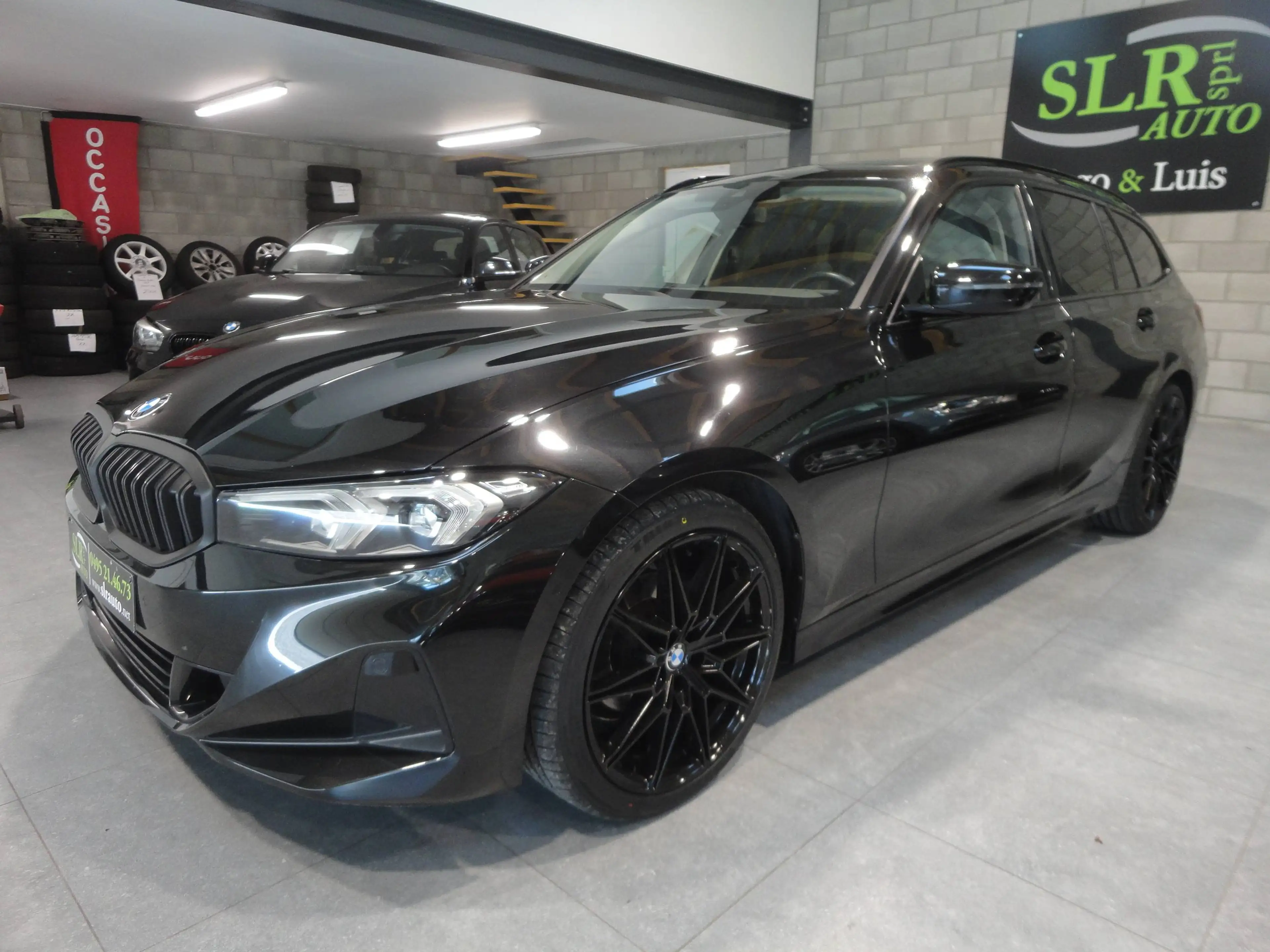 BMW 318 Touring 318iA