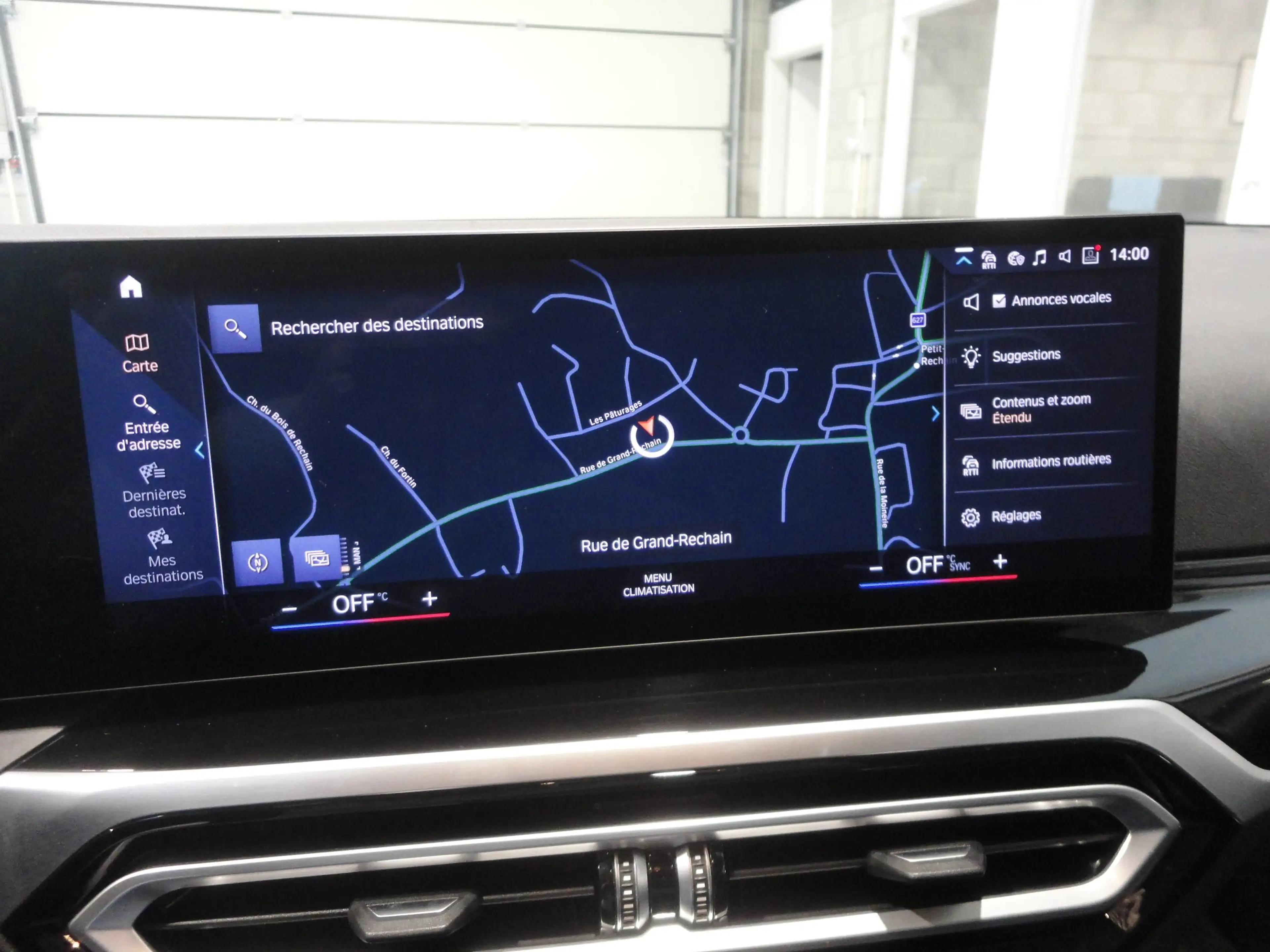 BMW 318 Touring 318iA — photo 15