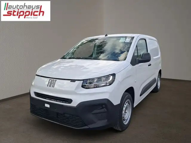Fiat Doblo Kastenwagen M 1.5 BlueHDi 75 kW Easy Pro