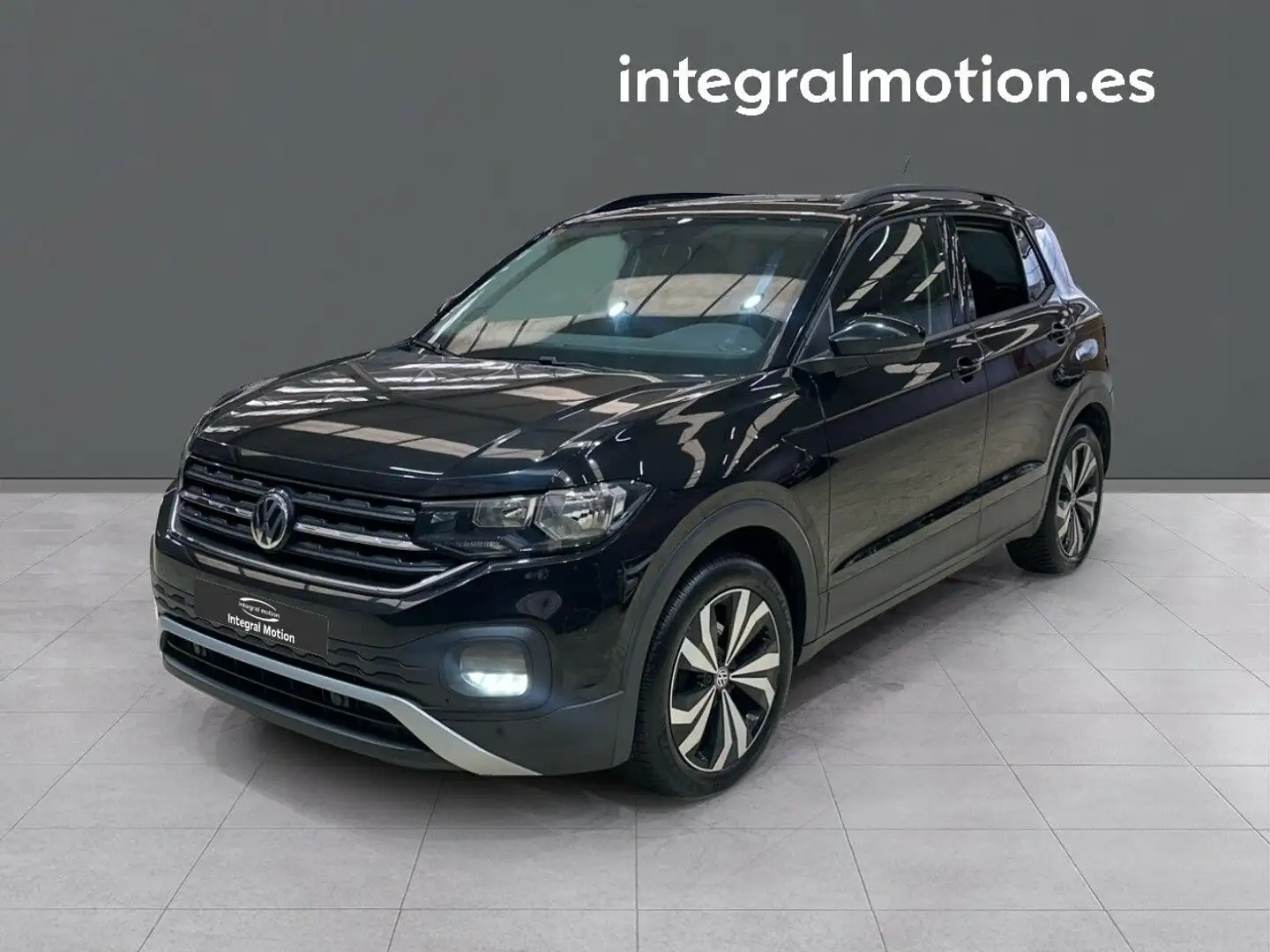 Volkswagen T-Cross 1.0 TSI Advance Negro - 1