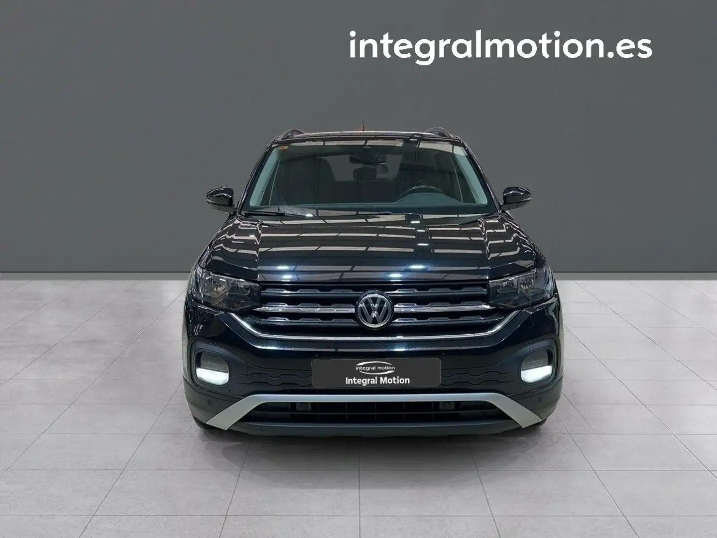 Volkswagen T-Cross 1.0 TSI Advance Negro - 2