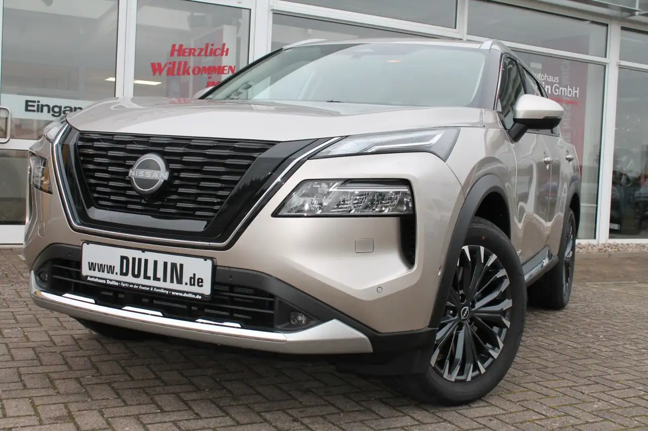 Nissan X-Trail