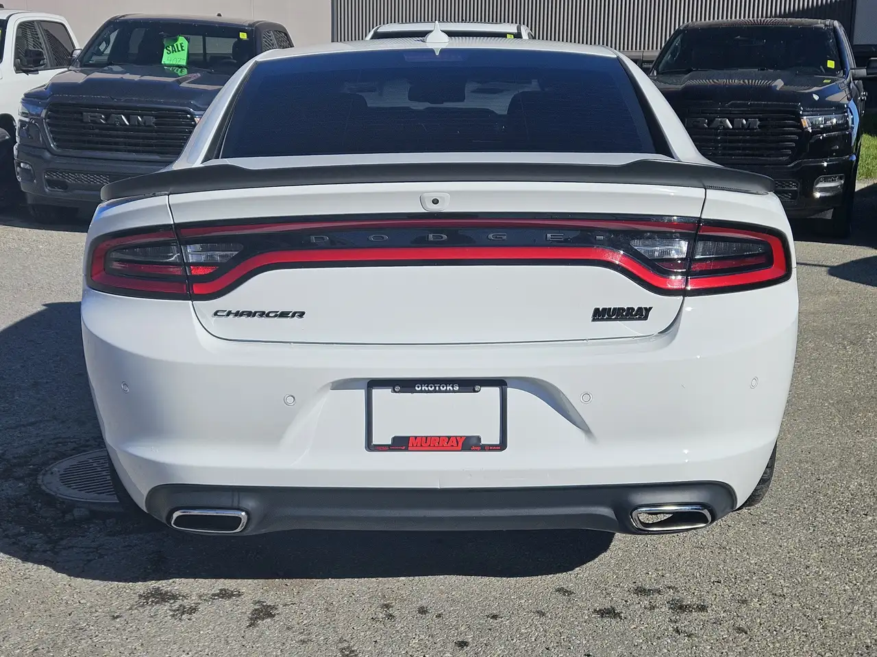 Dodge Charger photo Dodge Charger