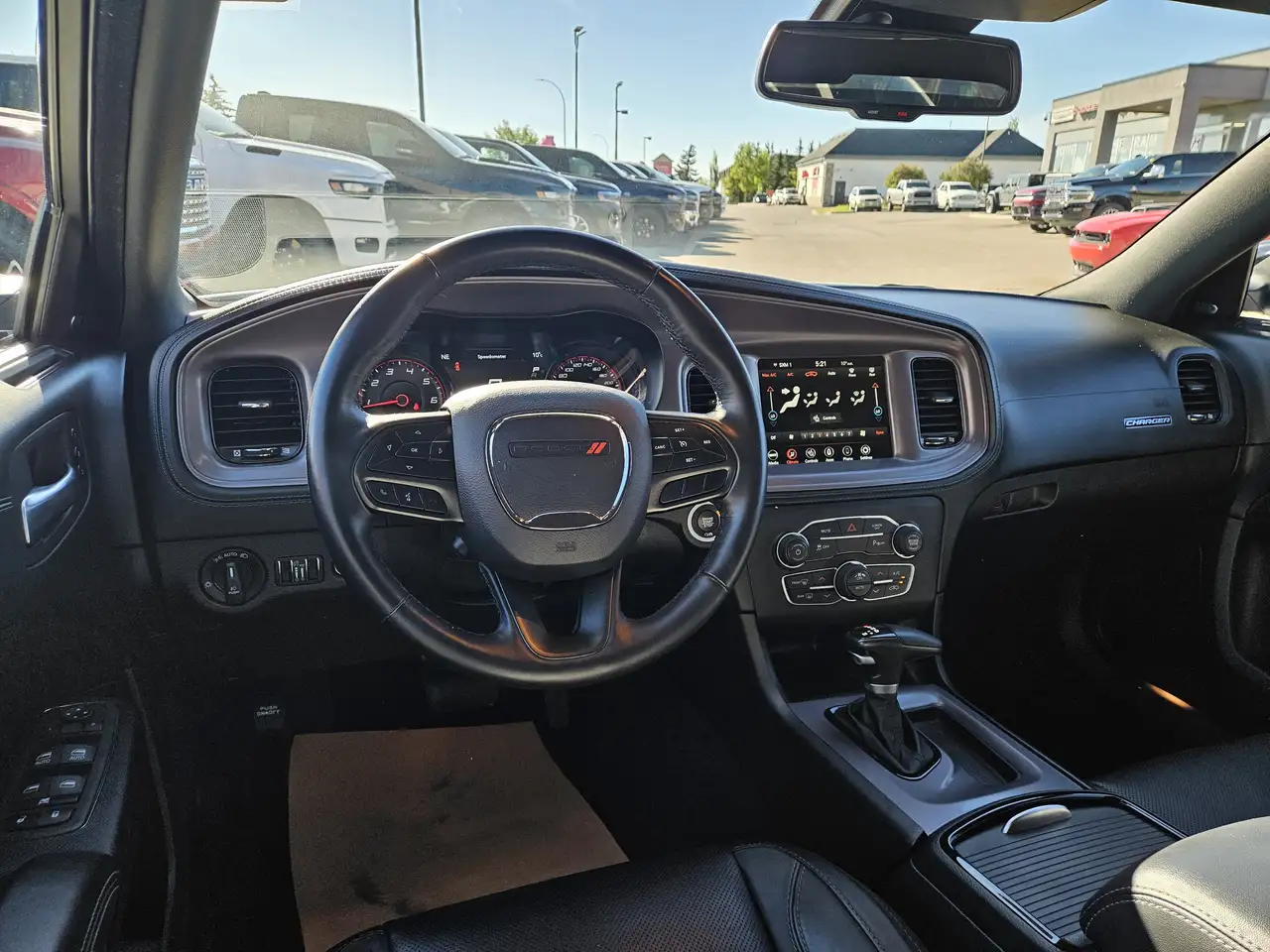 Dodge Charger photo Dodge Charger