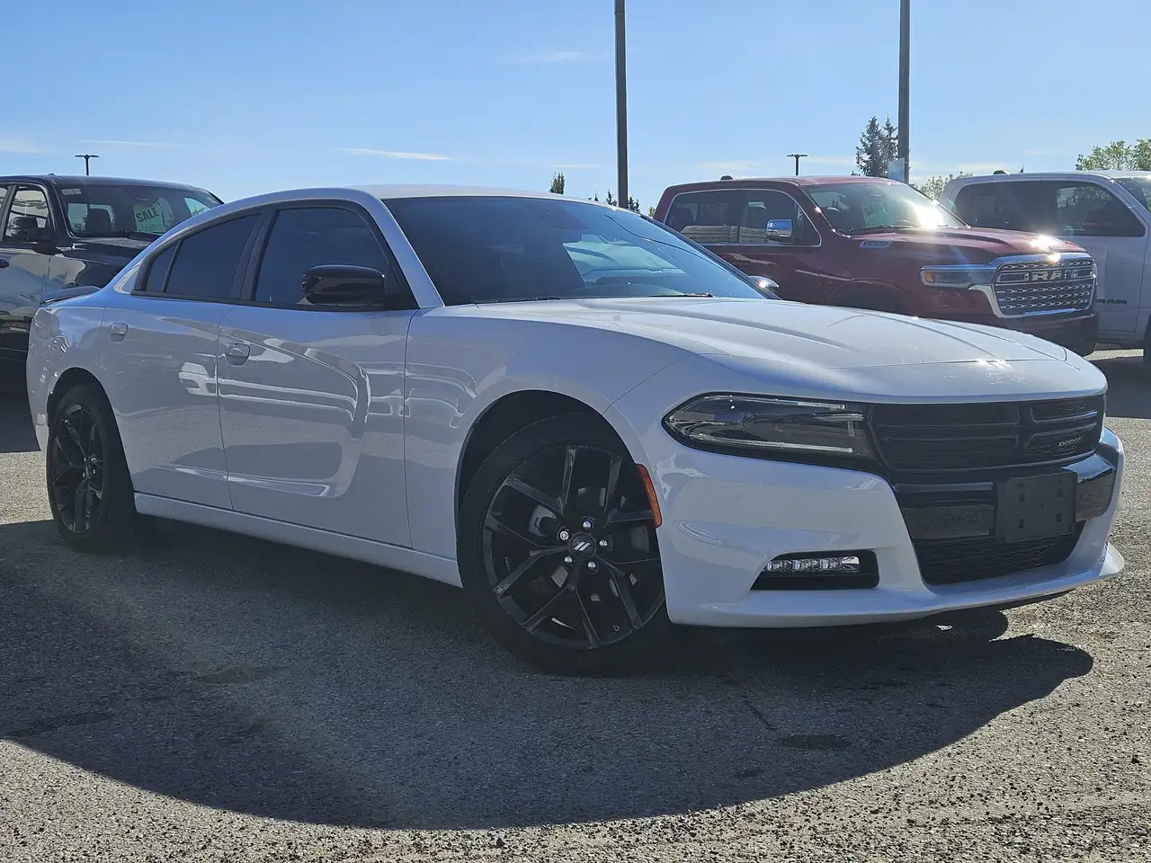 Dodge Charger photo Dodge Charger