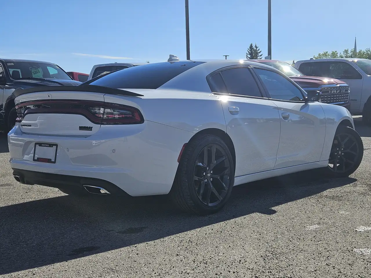 Dodge Charger photo Dodge Charger
