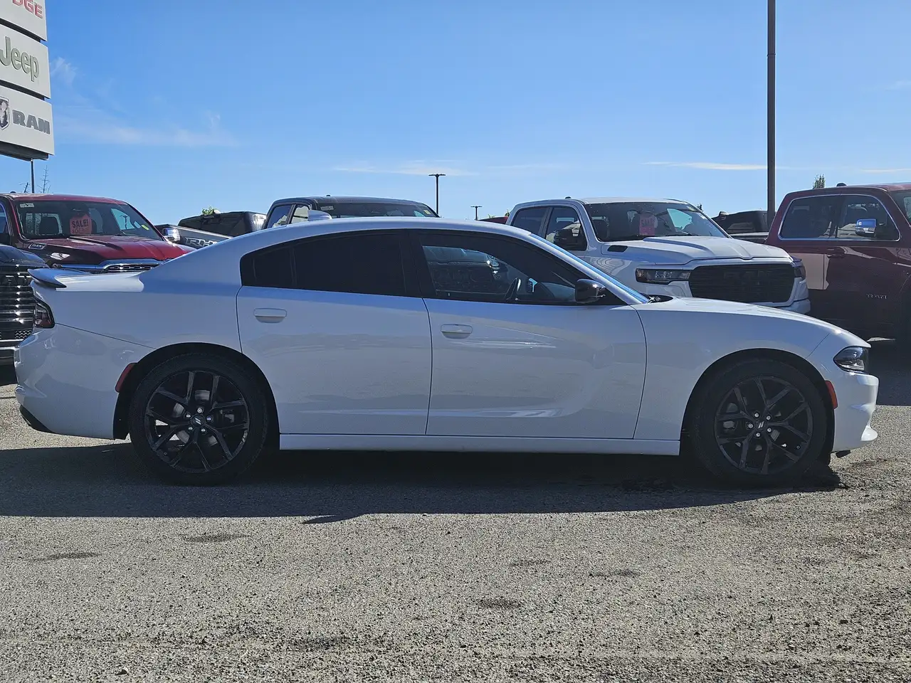 Dodge Charger photo Dodge Charger