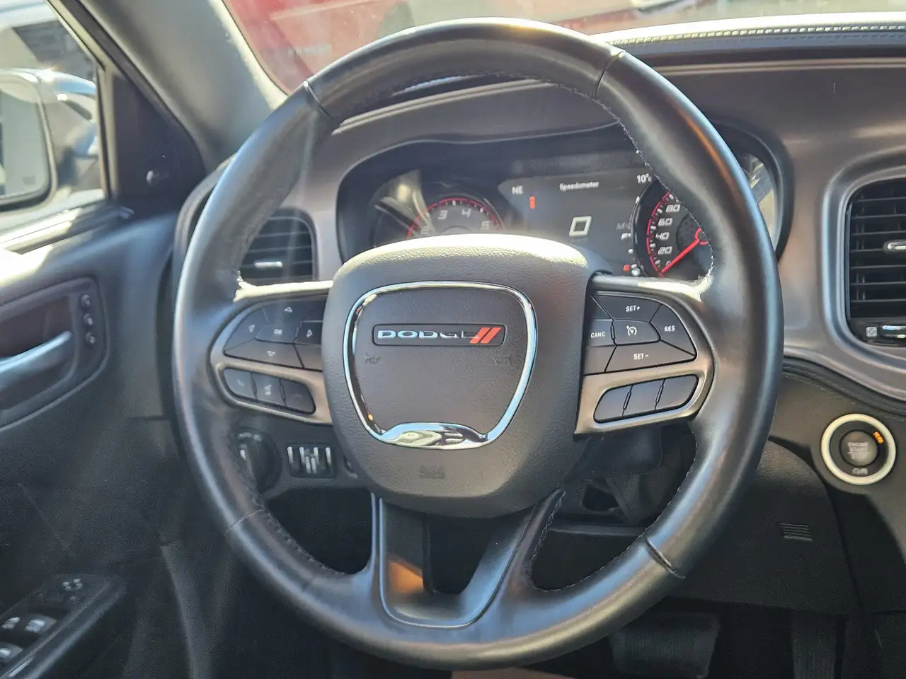 Dodge Charger photo Dodge Charger