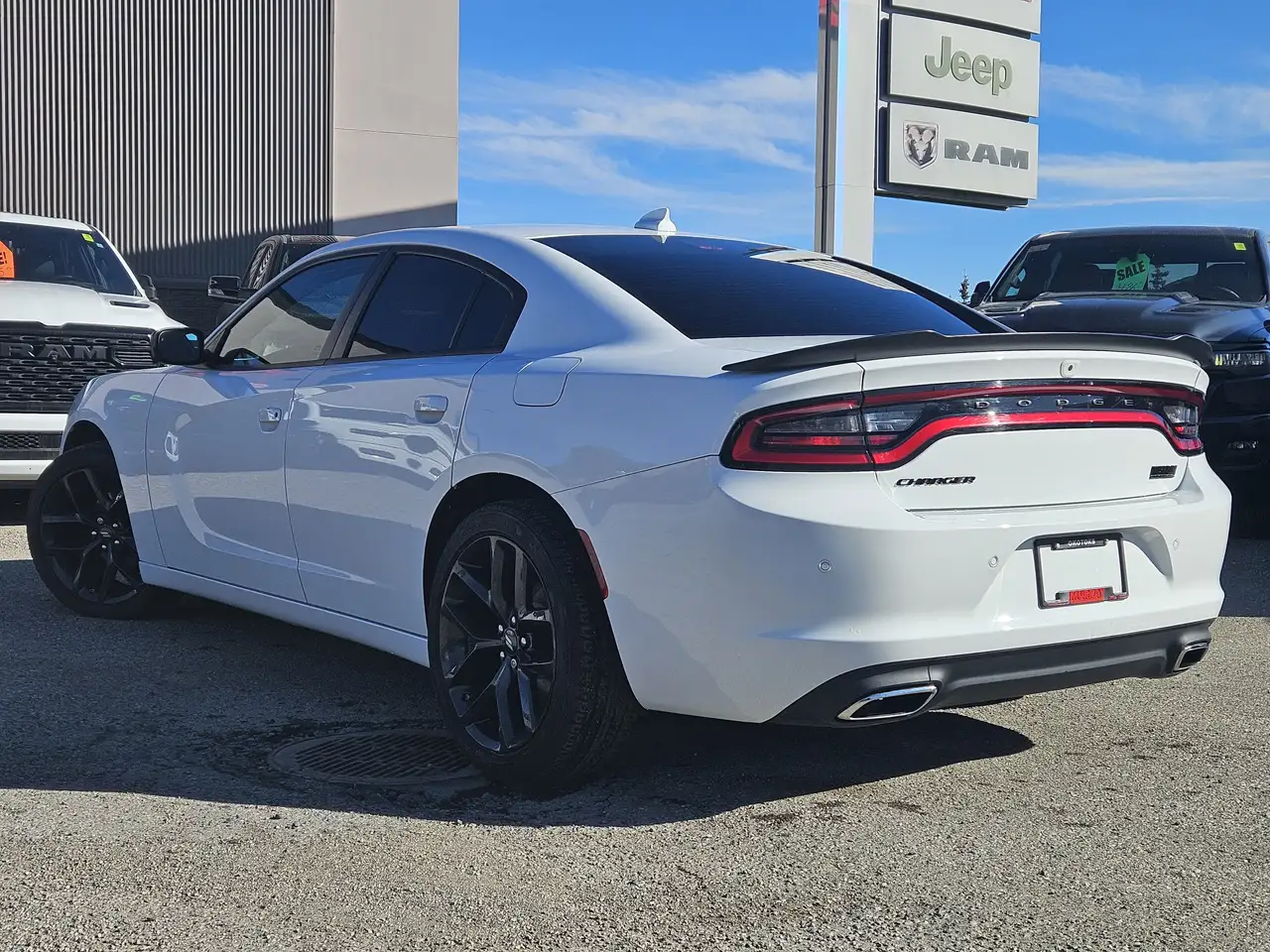 Dodge Charger photo Dodge Charger