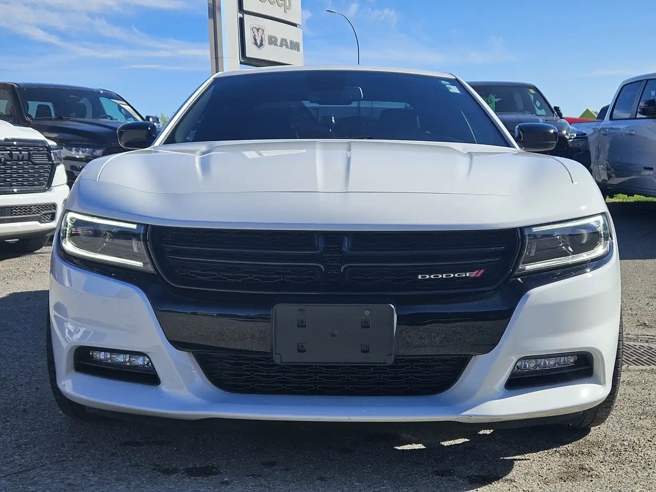 Dodge Charger photo Dodge Charger