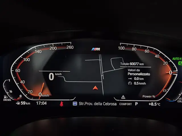 BMW 5 Series view 15