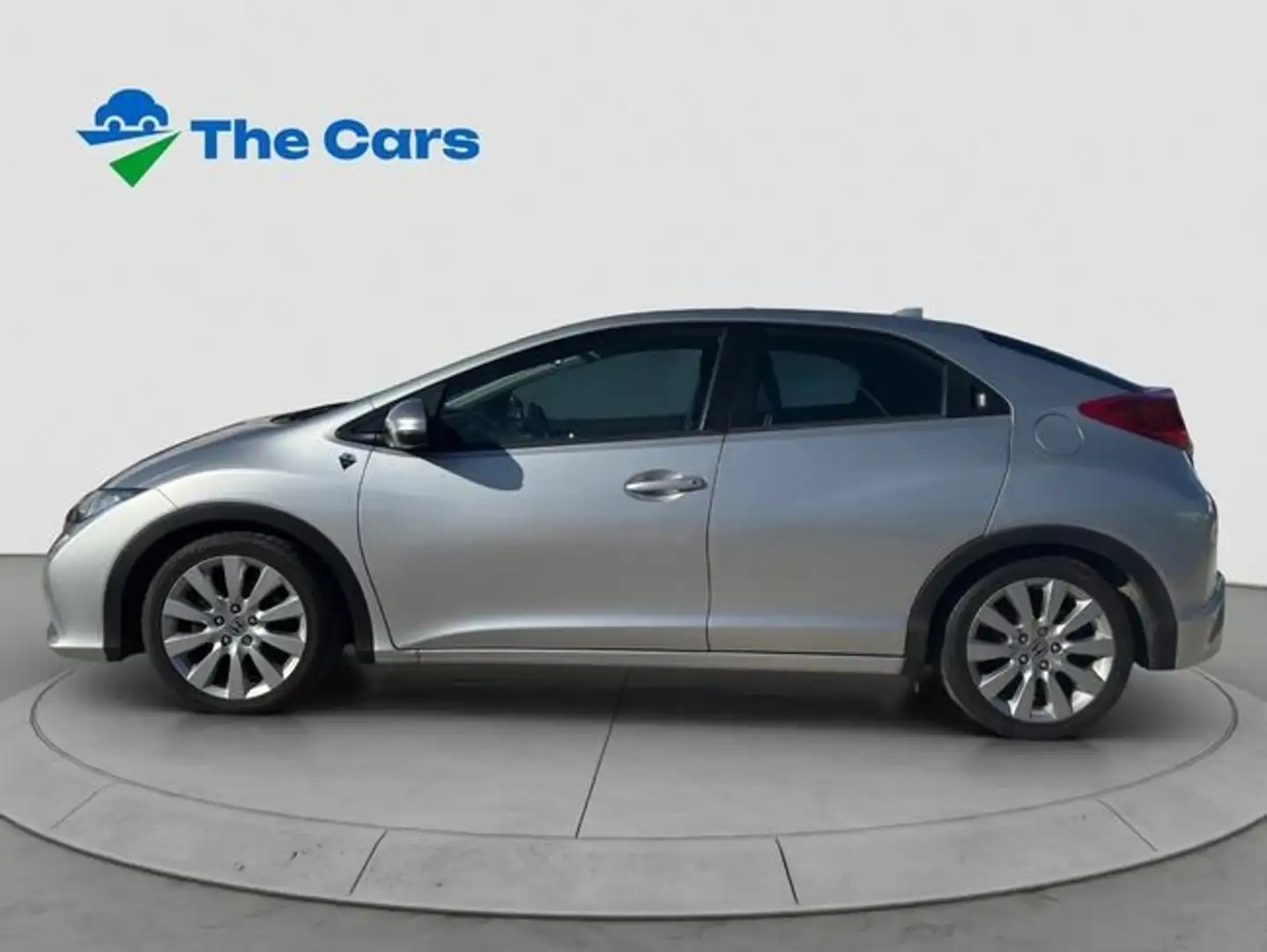 Honda Civic 1.4 i-VTEC Sport Grijs - 2
