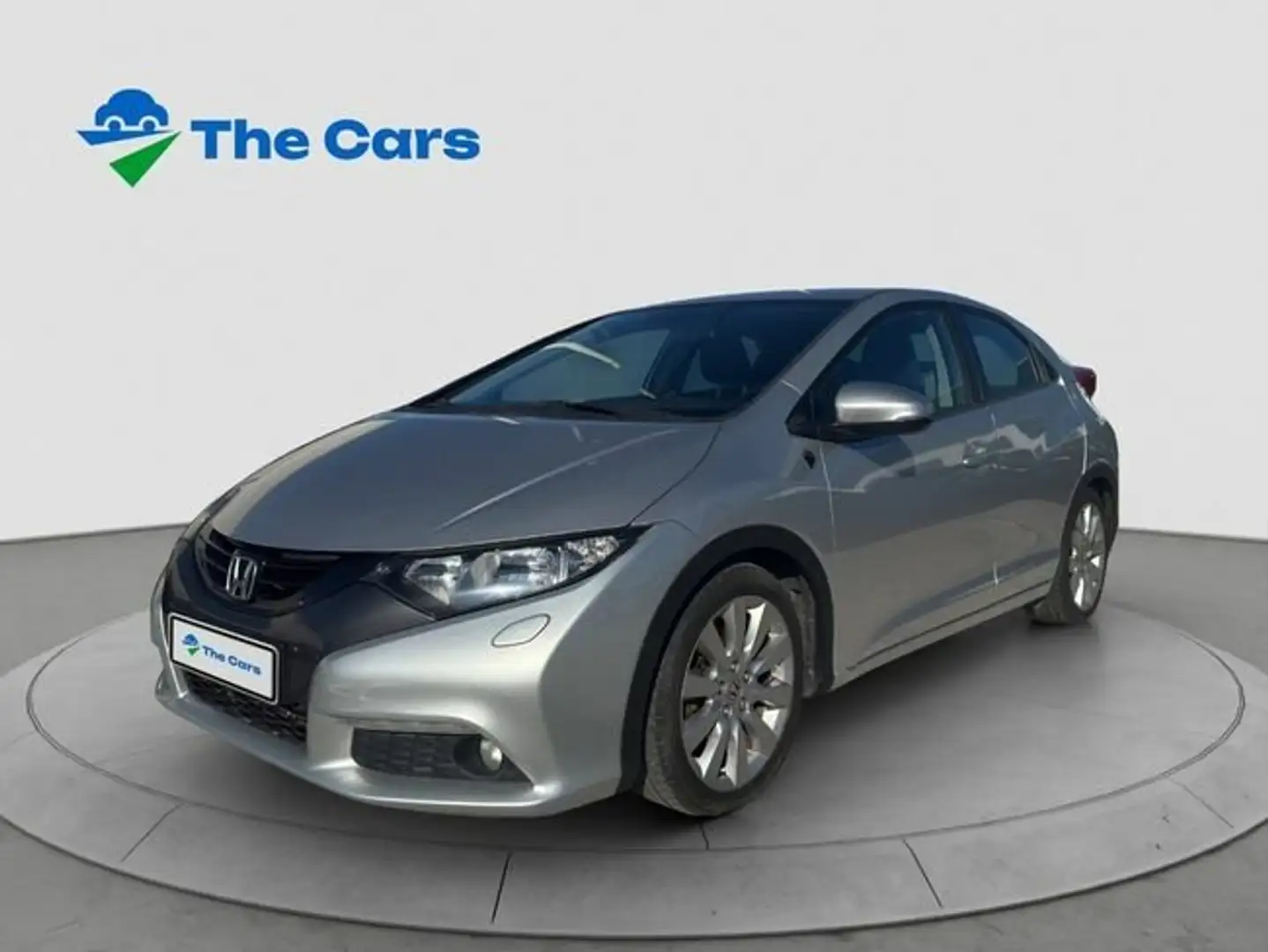 Honda Civic 1.4 i-VTEC Sport Grijs - 1