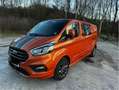 Ford Transit Custom Transit Custom 2,0 TDCI L2H1 320 Sport mHEV Sport Оранжевий - thumbnail 1