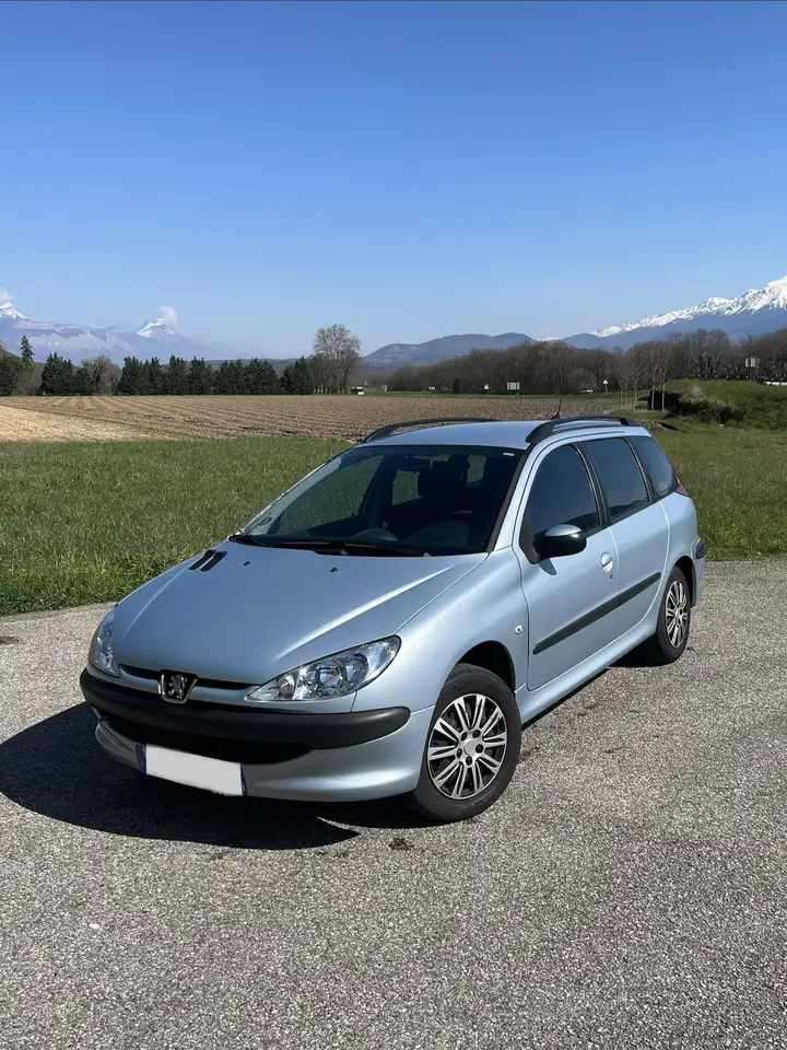Peugeot 206 SW 1.4 HDi X Line Clim