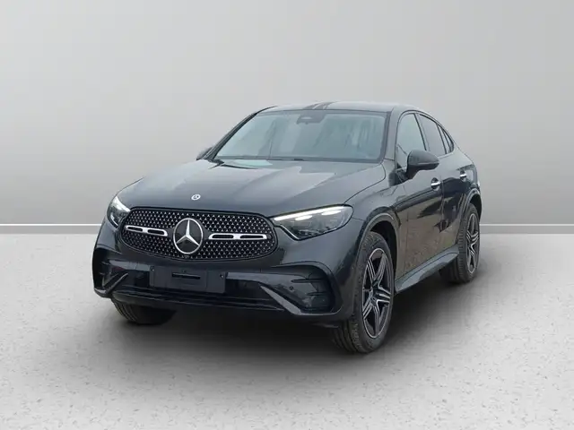 Mercedes-Benz GLC 220 d 4MATIC Coupe