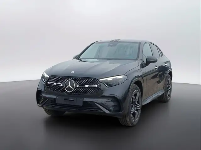 Mercedes-Benz GLC 220 d 4MATIC Coupe