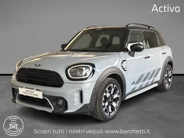 MINI Cooper D Countryman Cooper D 2.0 TwinPower Turbo Cooper D