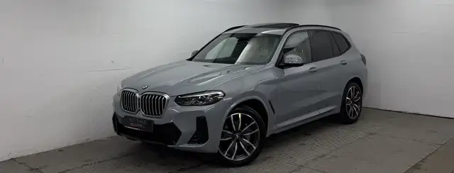 BMW X3 M xDrive30d M SPORT PANORAMA+AHK+20Z+CARPLAY+