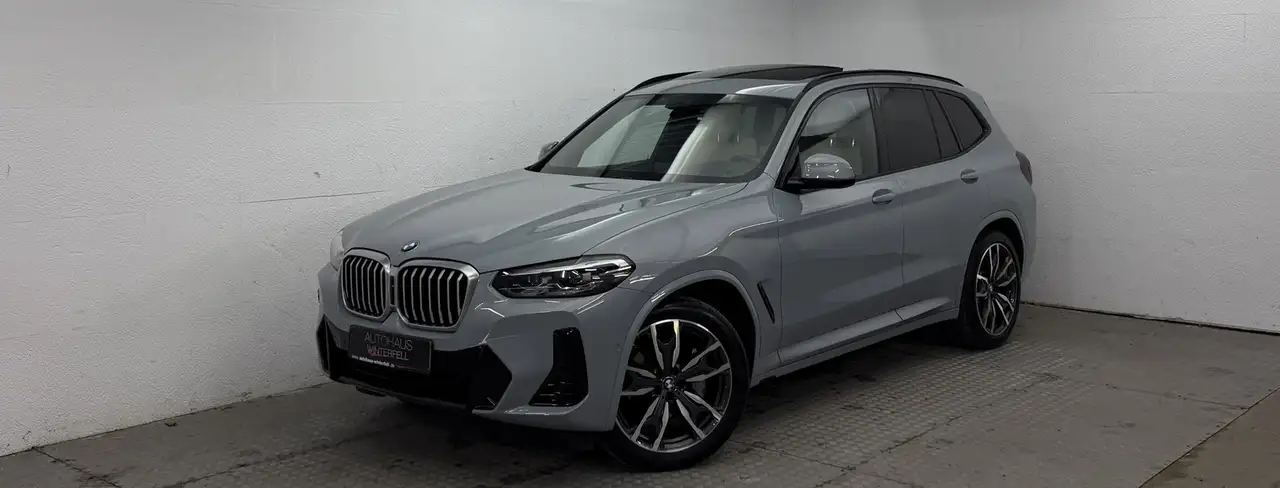 BMW X3 M xDrive30d M SPORT PANORAMA+AHK+20Z+CARPLAY+ 2023 — миниатюра 1