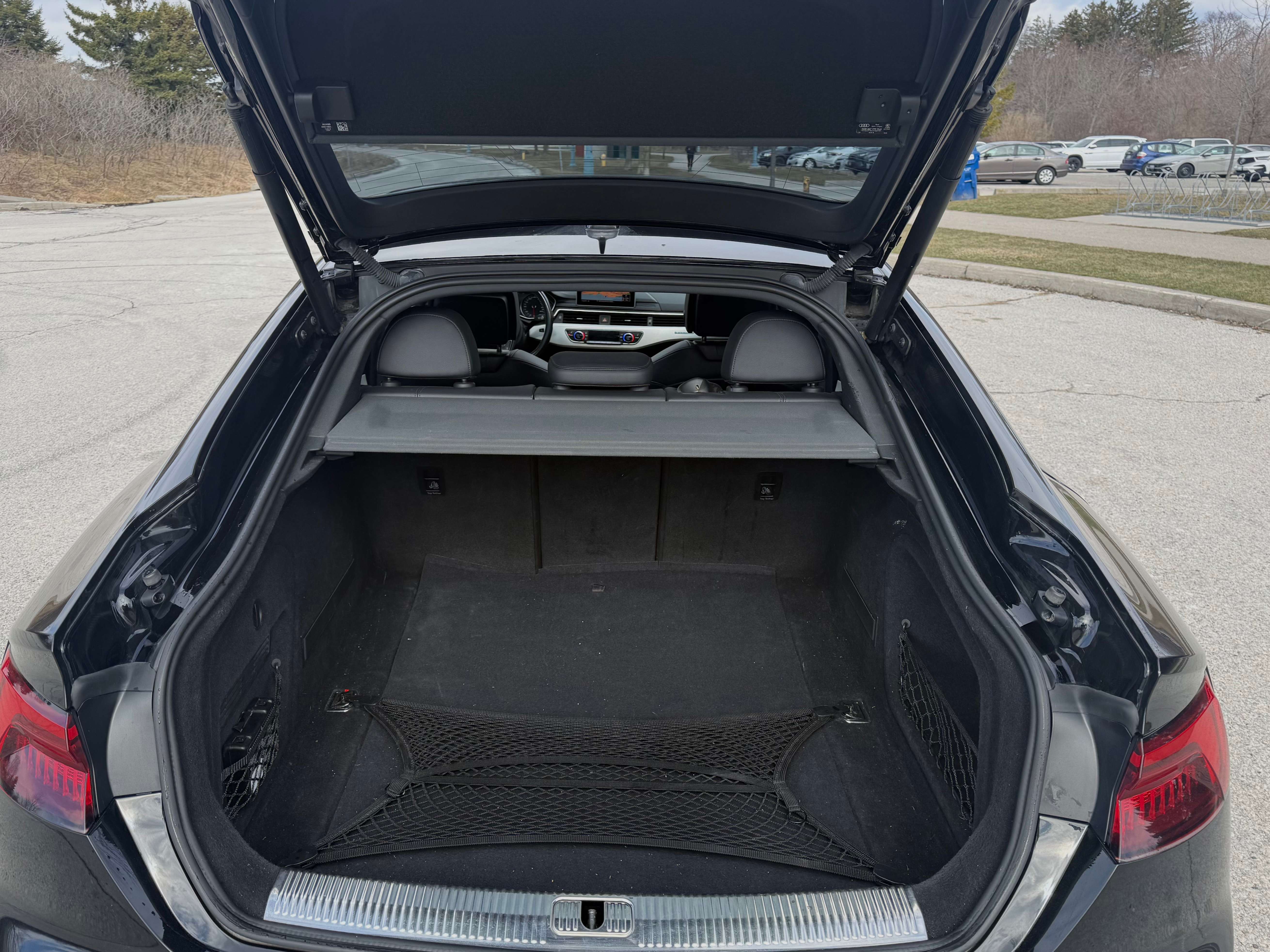 2018 Audi A5 2.0 TFSI quattro Progressiv S tronic thumb 9