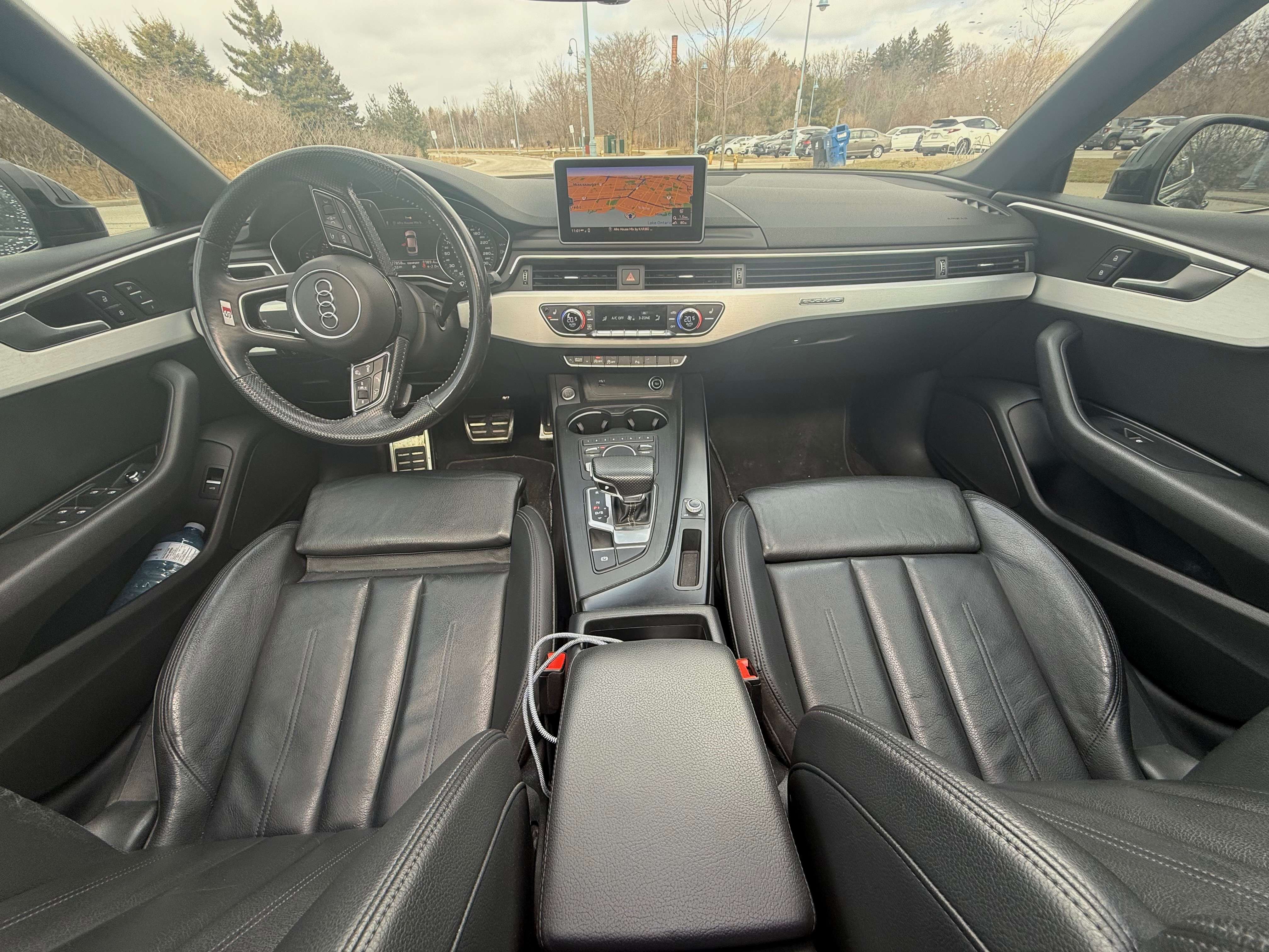 2018 Audi A5 2.0 TFSI quattro Progressiv S tronic thumb 7