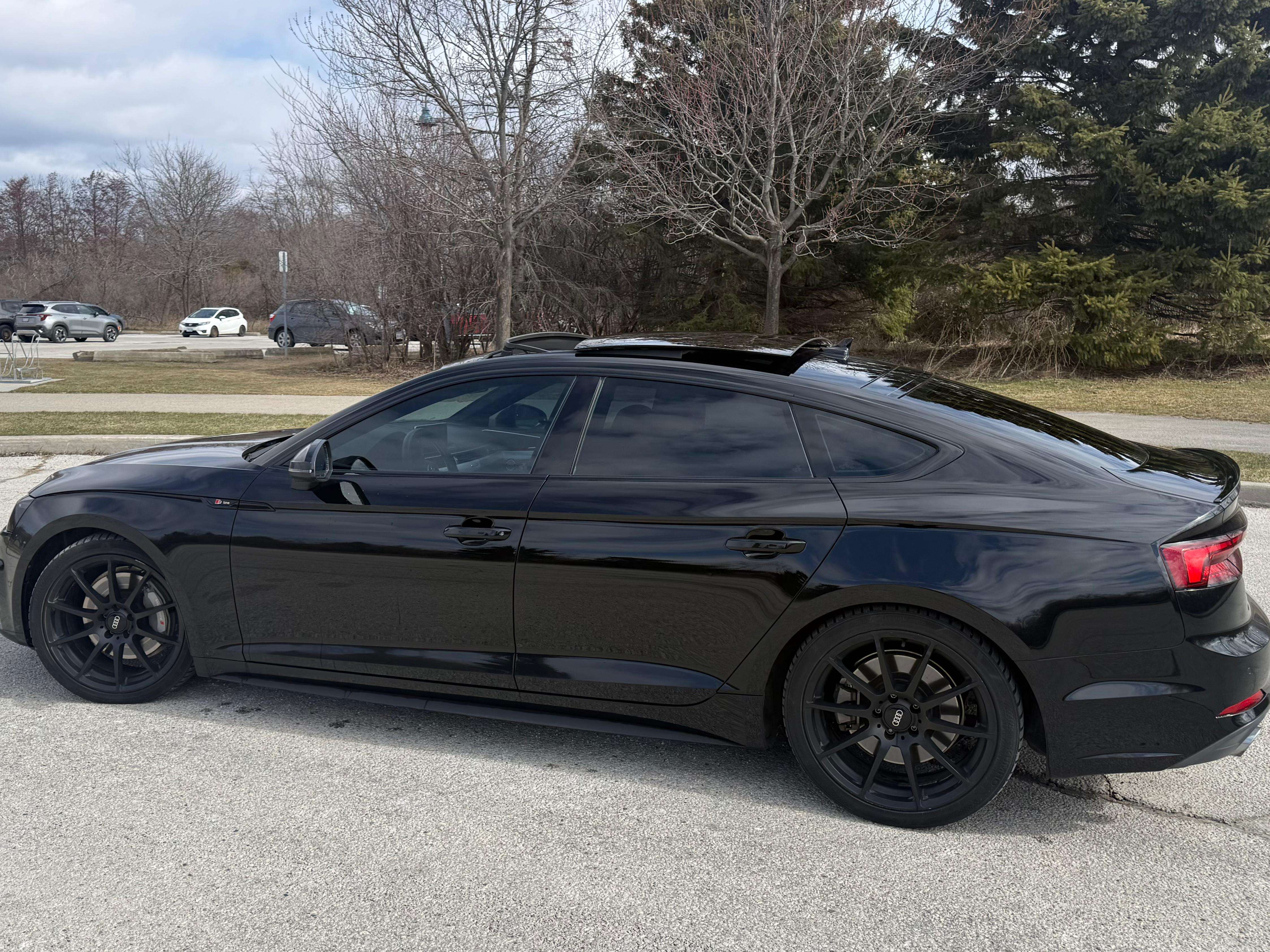 2018 Audi A5 2.0 TFSI quattro Progressiv S tronic alt 5