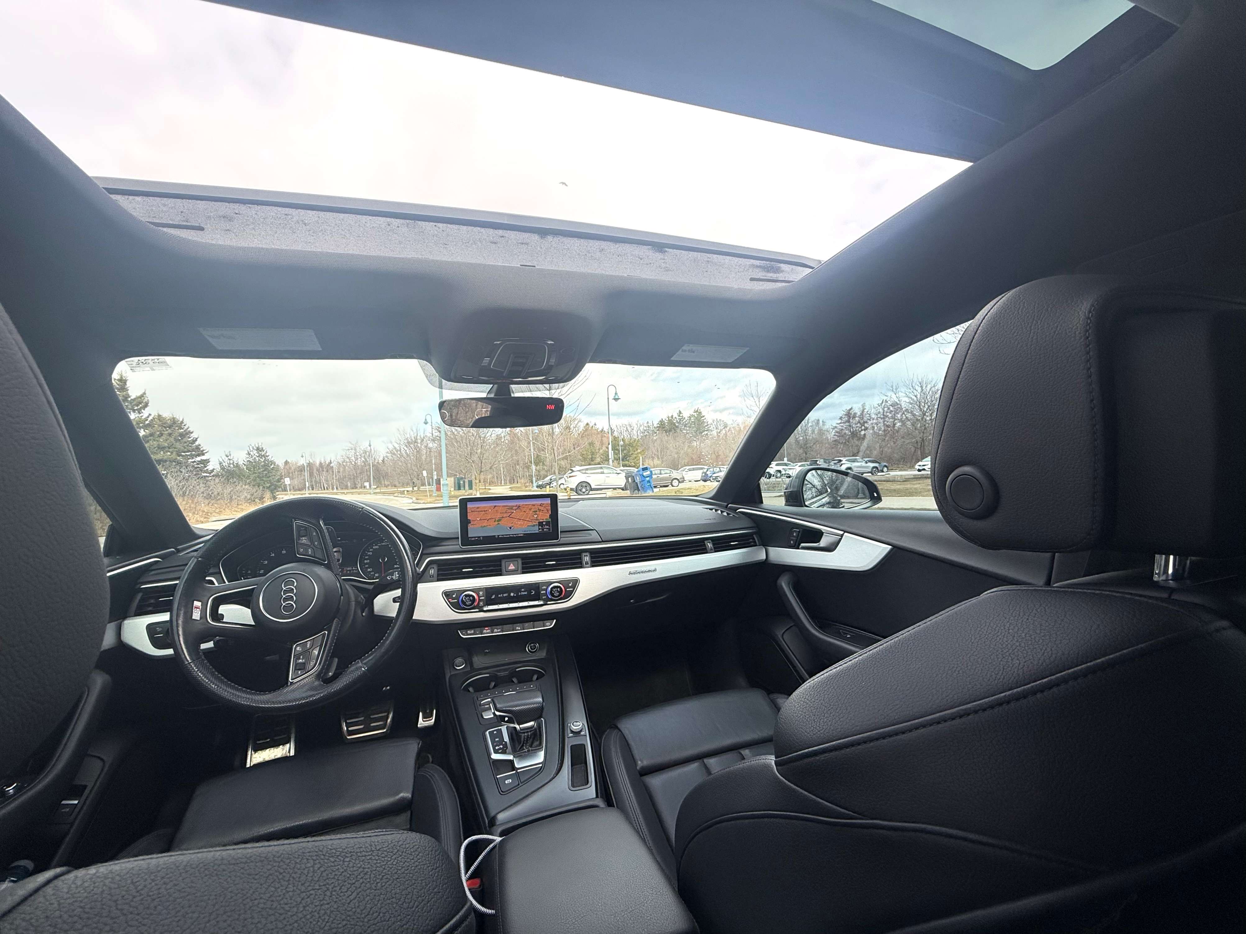 2018 Audi A5 2.0 TFSI quattro Progressiv S tronic thumb 6