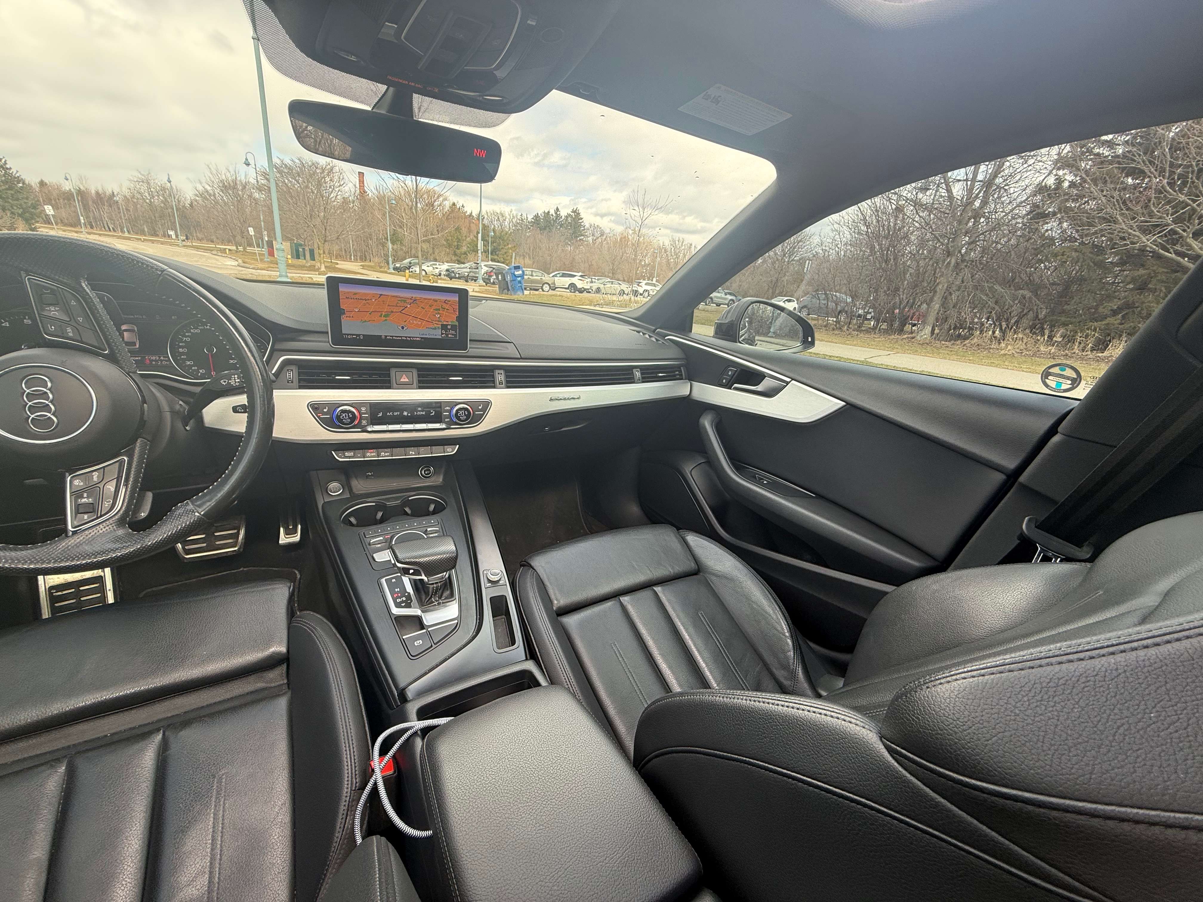 2018 Audi A5 2.0 TFSI quattro Progressiv S tronic thumb 11
